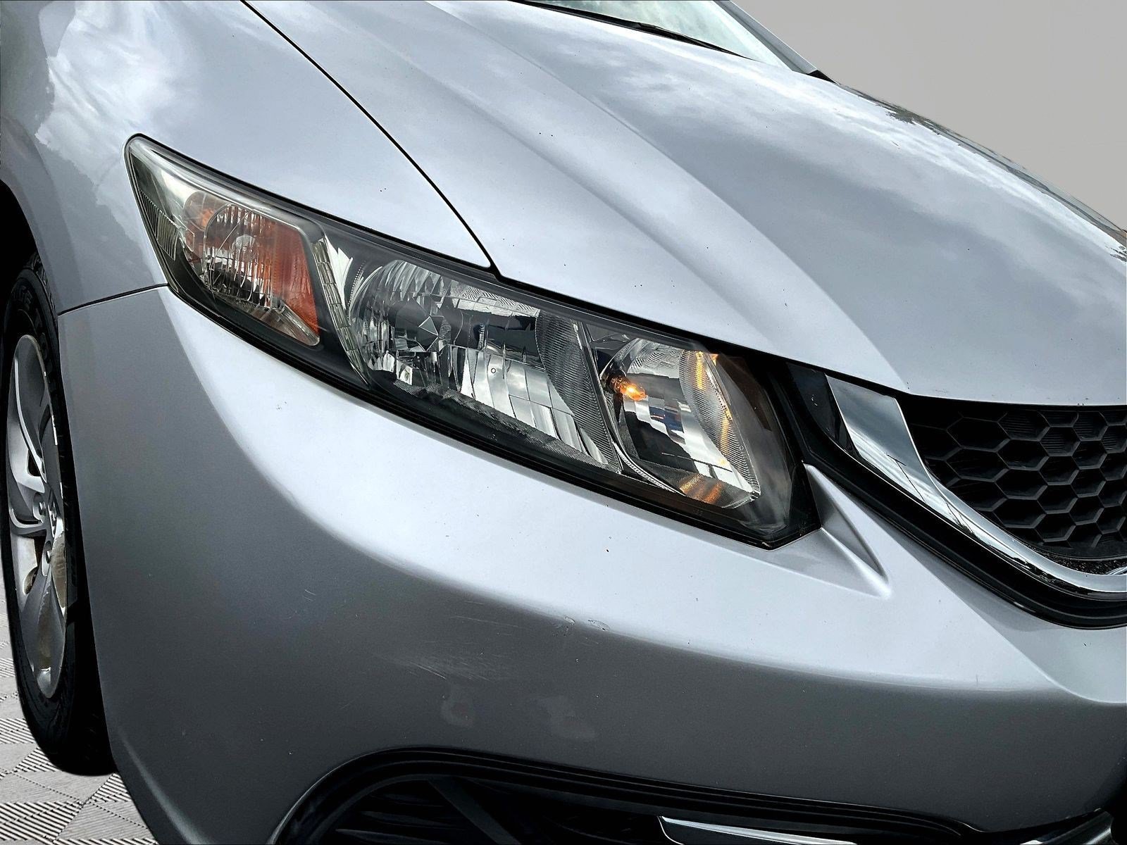 Used 2013 Honda Civic LX image 28