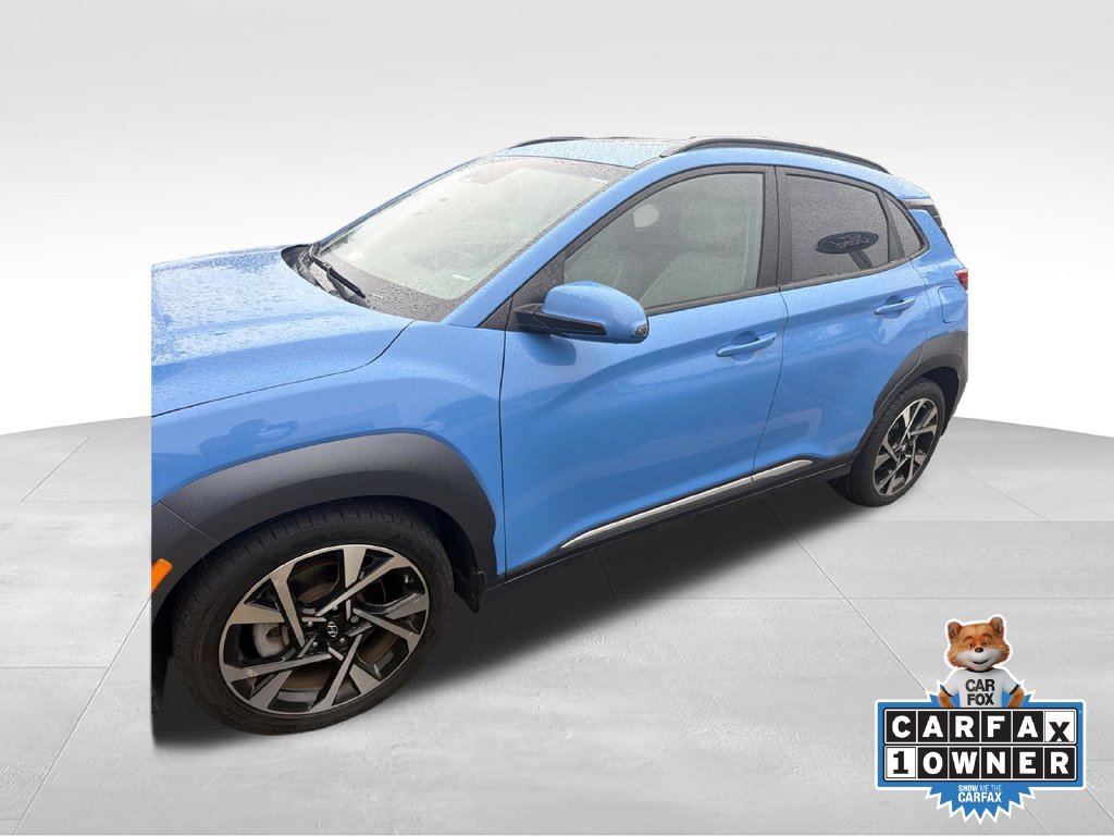 Used 2022 Hyundai Kona Limited