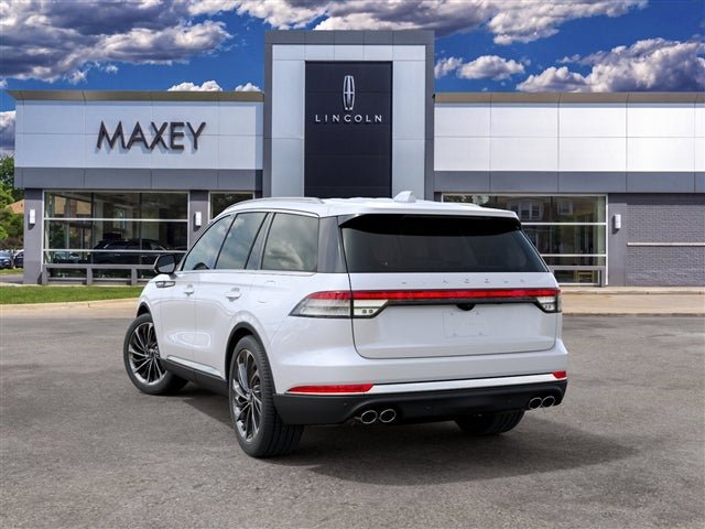New 2027 Lincoln Aviator Reserve AWD/4WD image 30