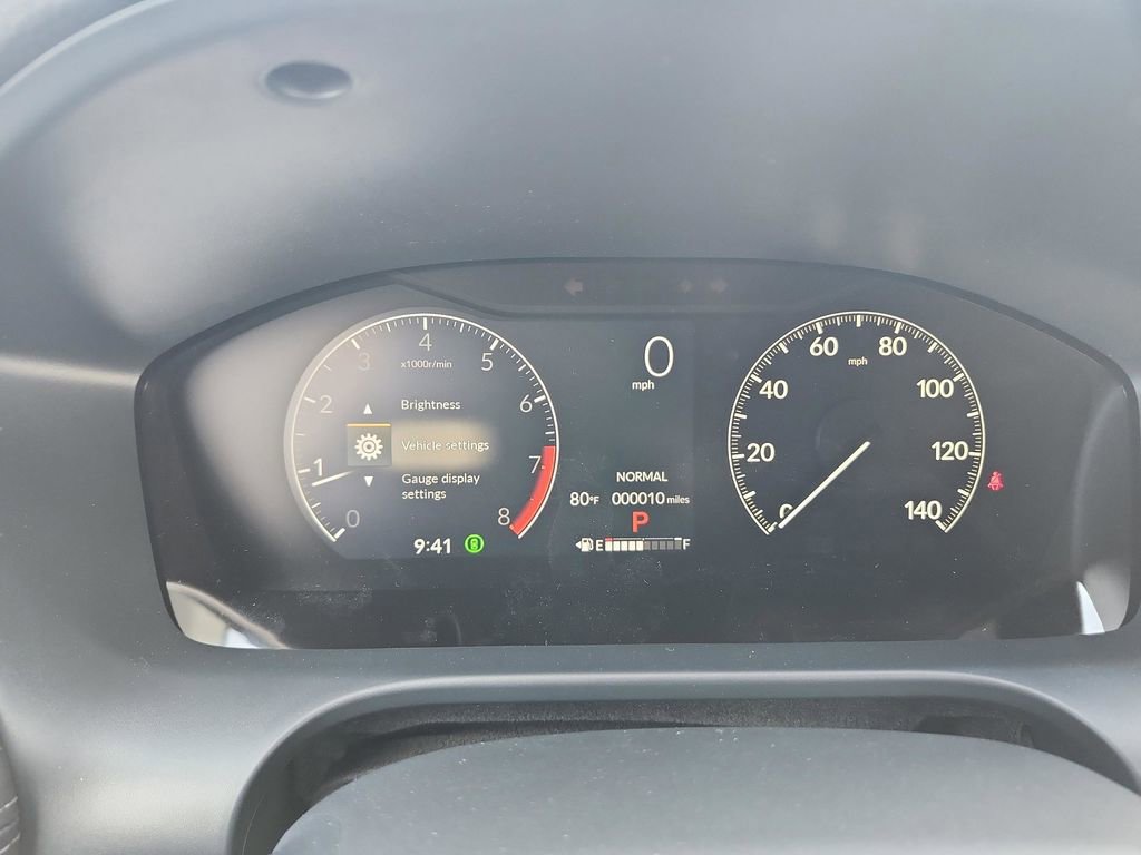 New 2026 Honda HR-V EX-L image 29