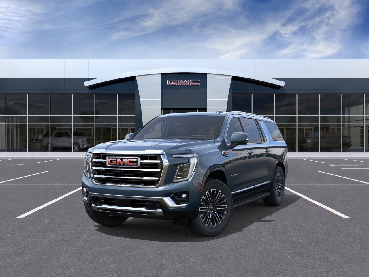 New 2026 GMC Yukon XL Elevation w/ Elevation Premium Package AWD/4WD image 31