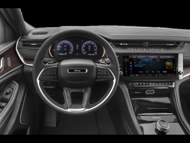 New 2026 Jeep Grand Cherokee Limited w/ Limited Altitude Package AWD/4WD image 10