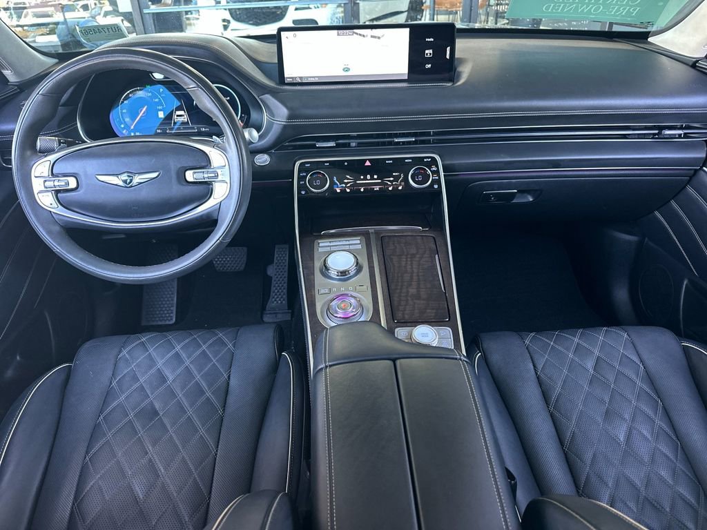 Used 2024 Genesis GV80 3.5T Prestige Signature image 14