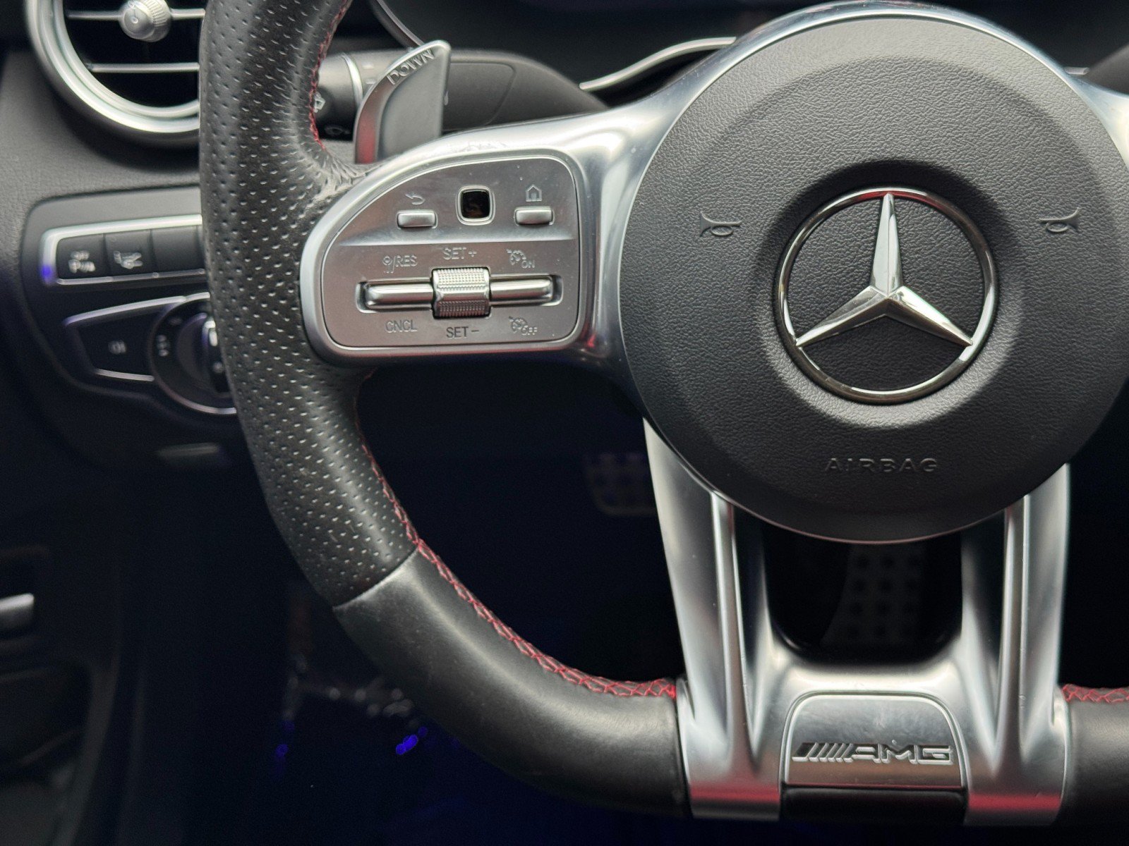 Used 2020 Mercedes-Benz C 43 AMG 4MATIC Sedan image 21