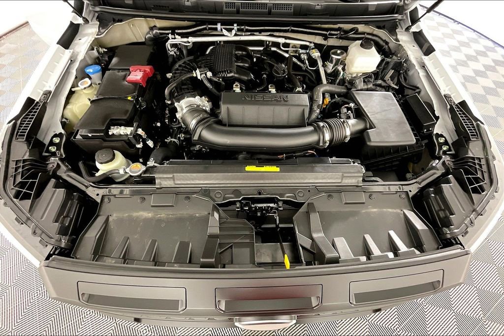 New 2026 Nissan Frontier S w/ S Utility Package image 15