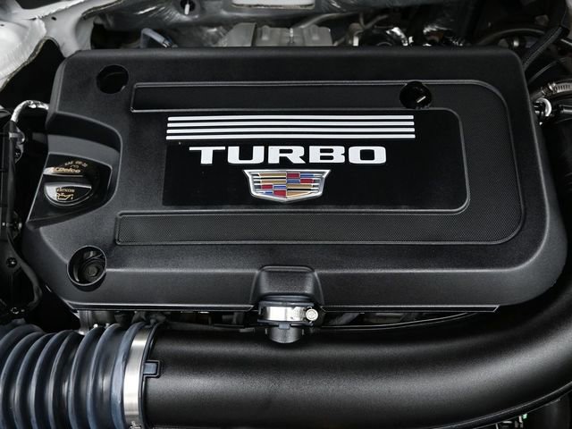 Used 2024 Cadillac XT4 Luxury w/ Cold Weather Package AWD/4WD image 39