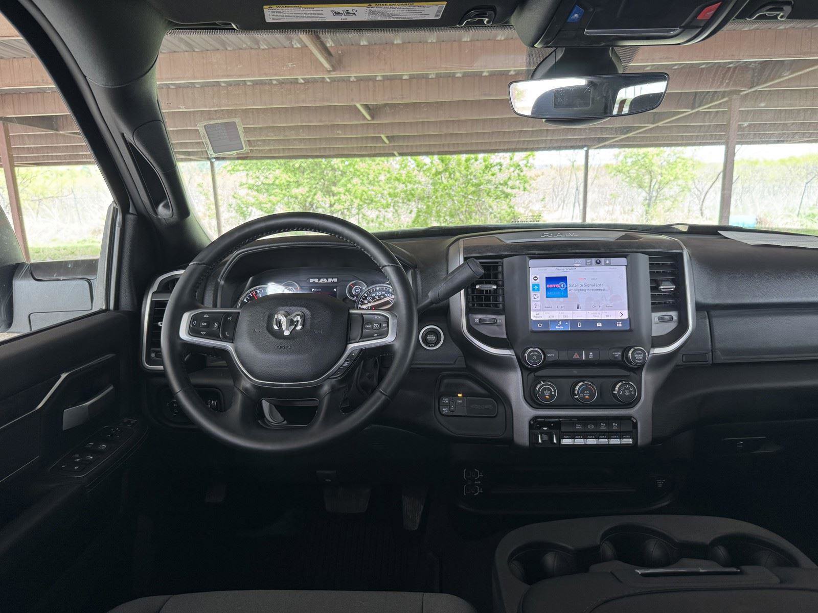 Used 2024 RAM 2500 Big Horn w/ Protection Group image 22