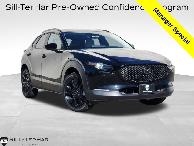 Certified 2026 MAZDA CX-30 2.5 Turbo Aire Edition AWD/4WD 360° Tour