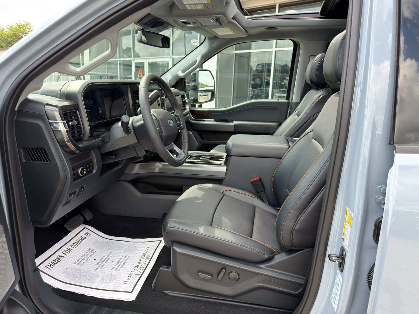 New 2026 Ford F350 Lariat w/ Tremor Off-Road Package AWD/4WD image 15