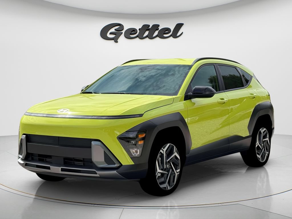 New 2026 Hyundai Kona SEL Premium