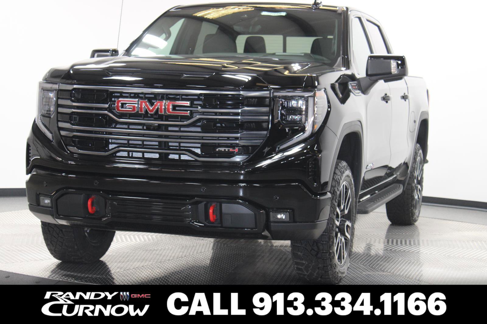 New 2026 GMC Sierra 1500 AT4 w/ AT4 Premium Package