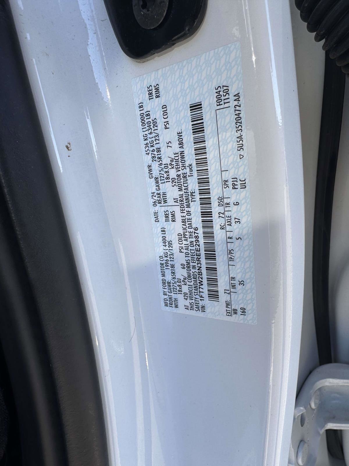 Used 2024 Ford F250 XLT image 20