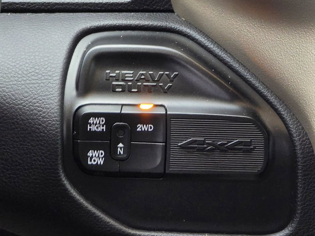 Used 2023 RAM 2500 Laramie image 36