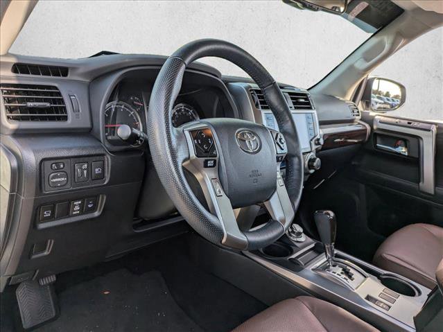Certified 2024 Toyota 4Runner Limited image 10