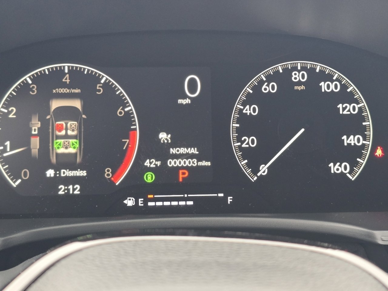 New 2026 Honda Civic Sport image 25