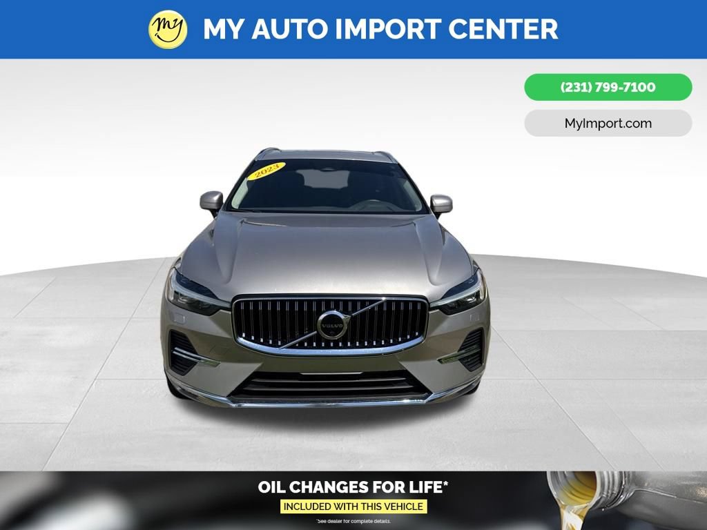 Used 2023 Volvo XC60 B5 Plus AWD/4WD video 2