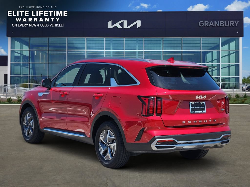 Used 2022 Kia Sorento EX FWD image 4