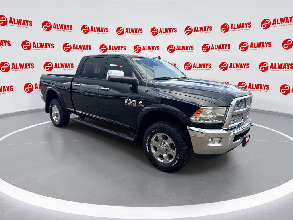 Used 2018 RAM 2500 Big Horn w/ Harvest Edition image 2