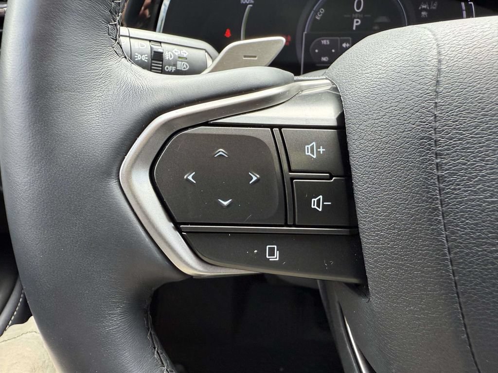 Used 2025 Lexus NX 450h+ AWD w/ Towing Package (2000 Lbs) image 23