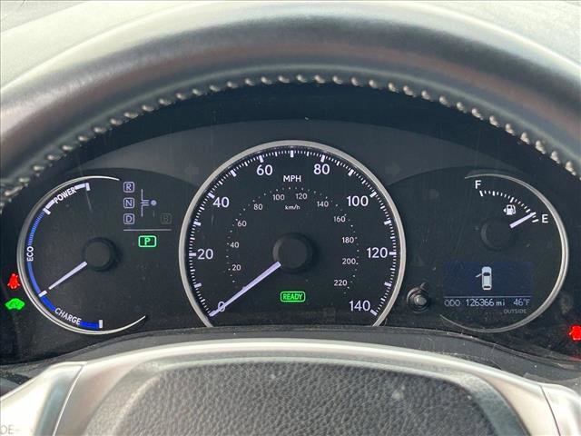 Used 2013 Lexus CT 200h image 12