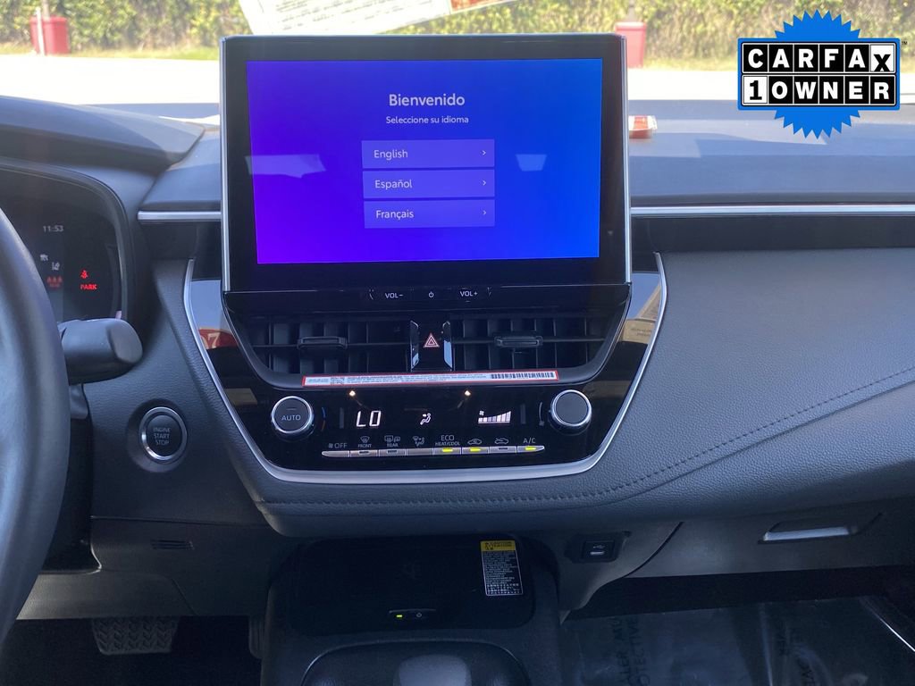 Certified 2025 Toyota Corolla SE w/ SE Premium Package image 29