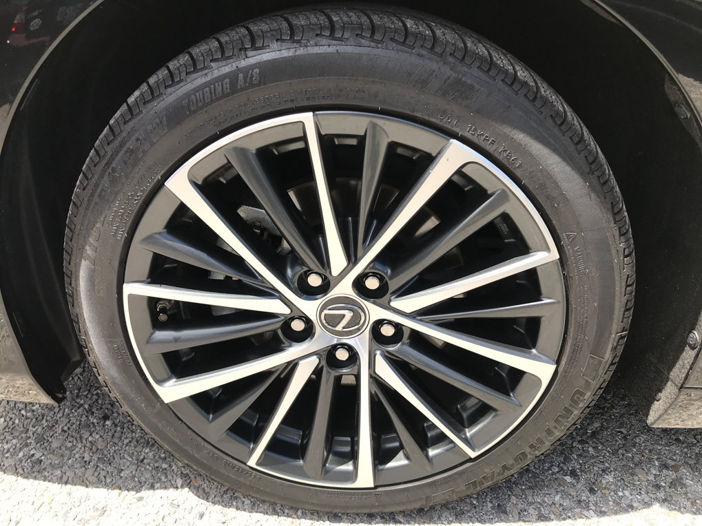 Used 2022 Lexus ES 300h w/ Premium Package FWD image 12