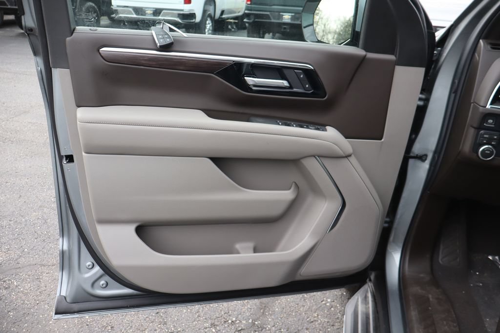 New 2026 Chevrolet Tahoe LS AWD/4WD image 4