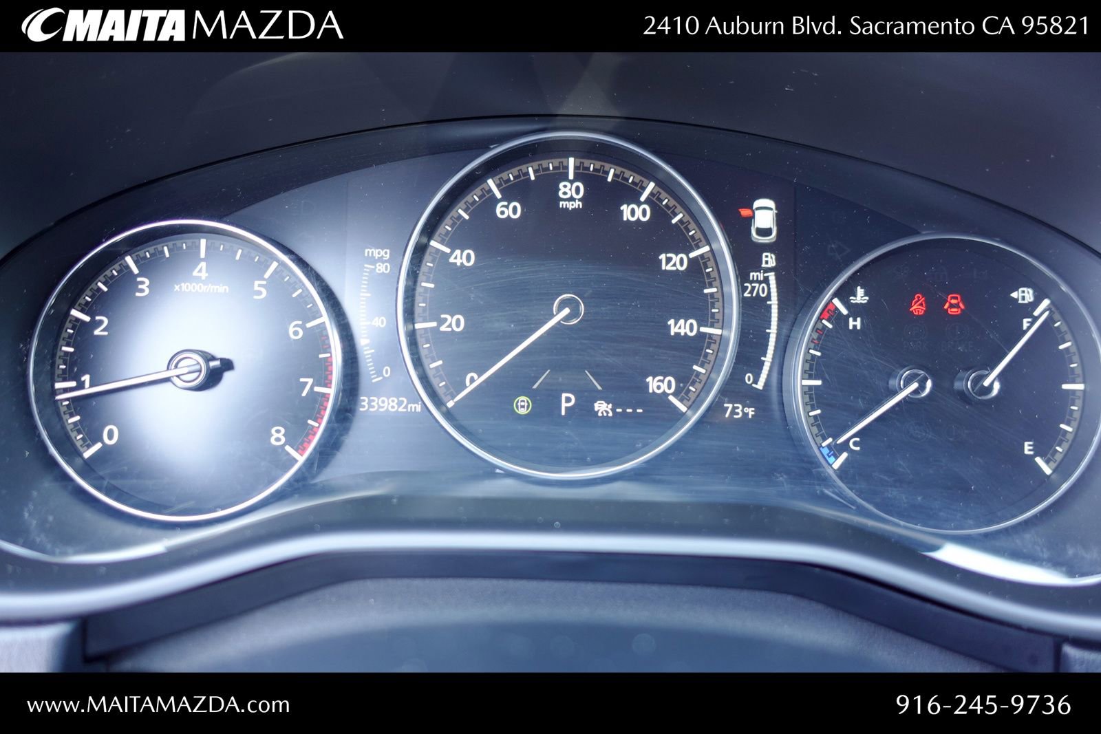 Used 2025 MAZDA CX-30 AWD 2.5 S w/ Preferred Package image 16