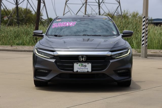 Used 2019 Honda Insight Touring image 2