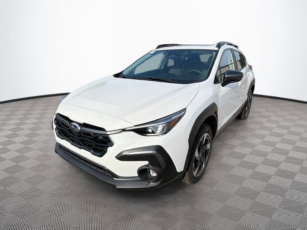 New 2026 Subaru Crosstrek 2.5i Limited AWD/4WD image 4