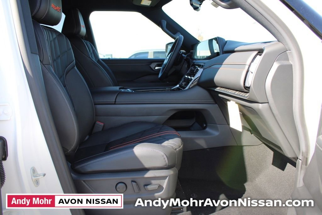 New 2026 Nissan Armada PRO-4X image 15