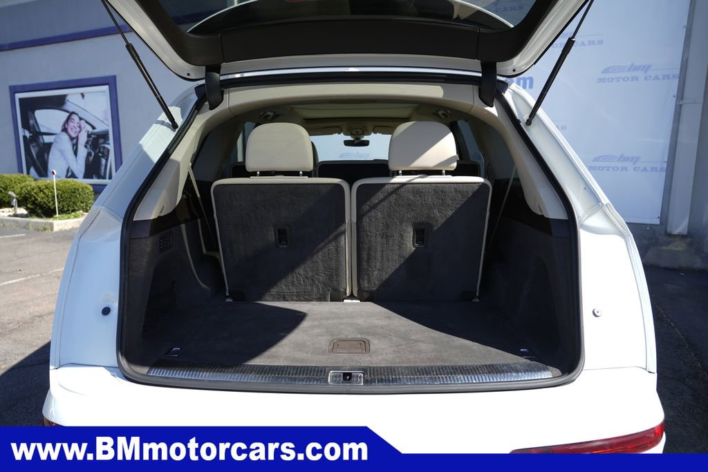 Used 2019 Audi Q7 3.0T Premium w/ Convenience Package image 15