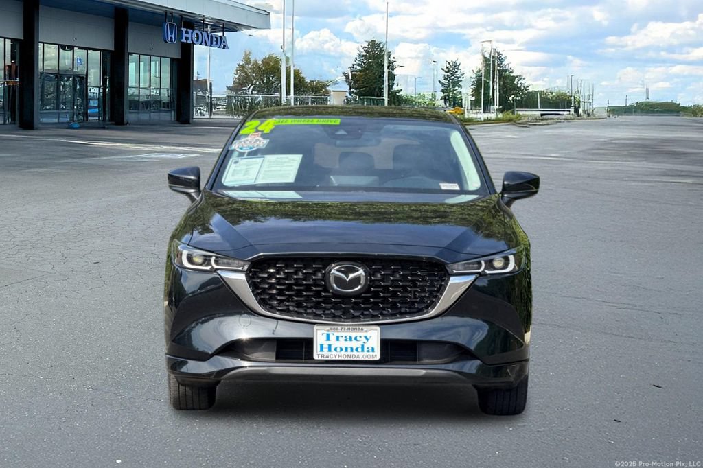 Used 2024 MAZDA CX-5 AWD 2.5 S w/ Select Package image 16