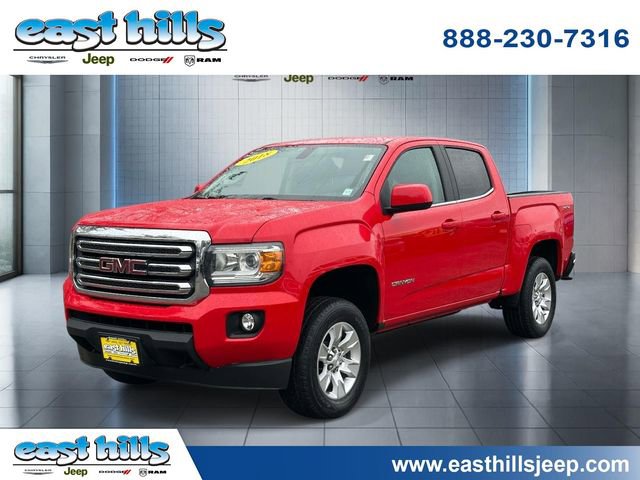 Used 2018 GMC Canyon SLE w/ SLE Convenience Package image 7