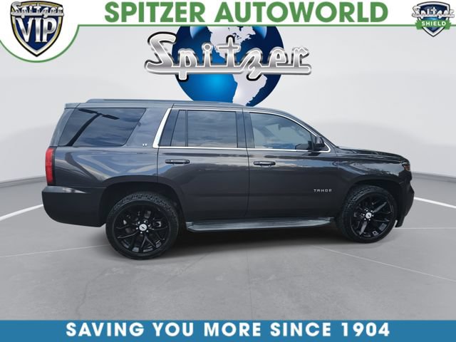 Used 2016 Chevrolet Tahoe LT w/ Luxury Package