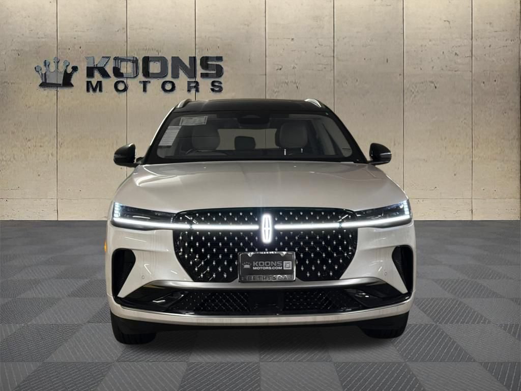 New 2026 Lincoln Nautilus Reserve AWD/4WD image 3