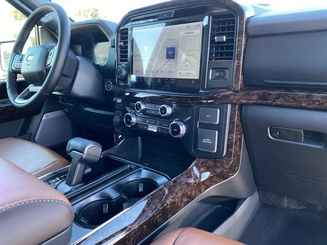 New 2025 Ford F150 XLT w/ Equipment Group 303A High image 44