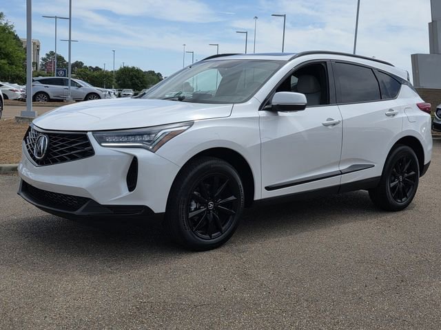 New 2026 Acura RDX SH-AWD image 3