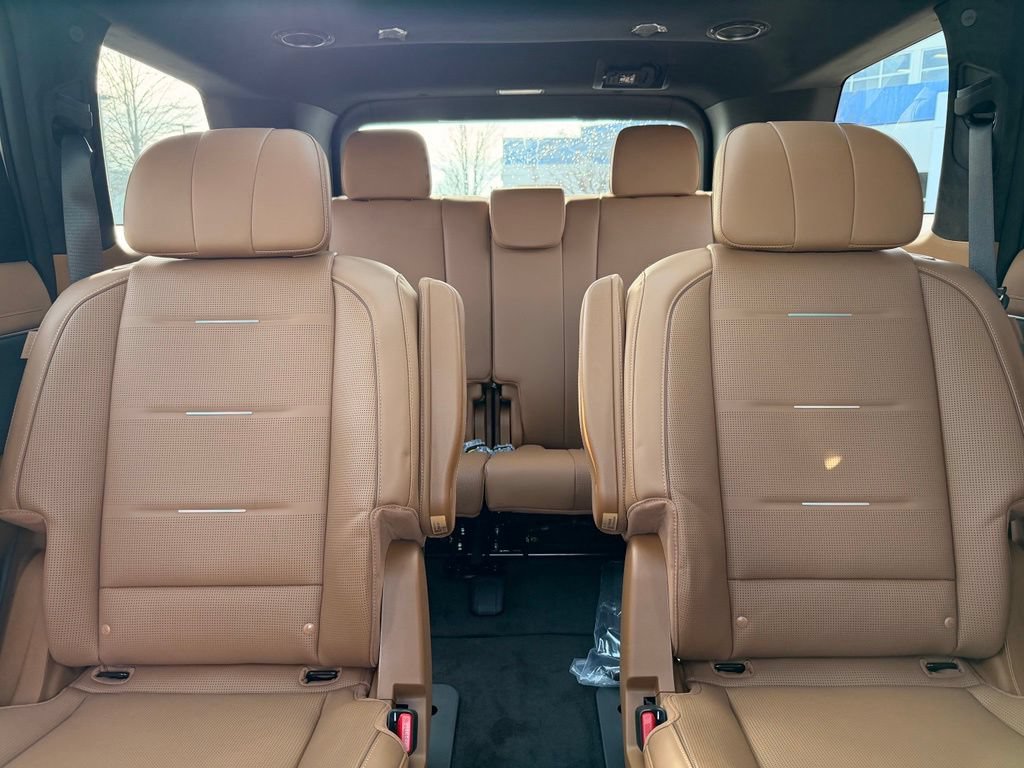 New 2027 Hyundai Palisade Calligraphy AWD/4WD image 34