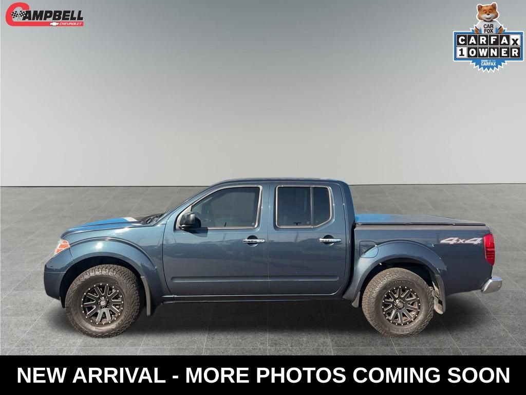 Used 2018 Nissan Frontier SV w/ Value Truck Package image 2
