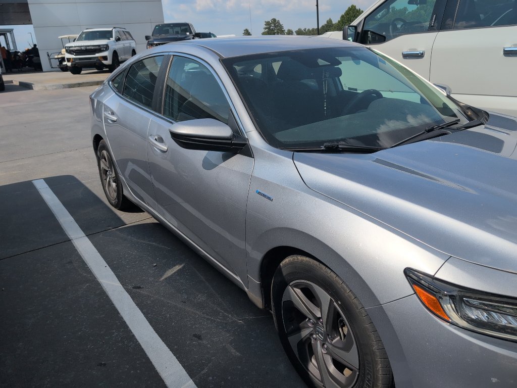 Used 2019 Honda Insight LX image 4