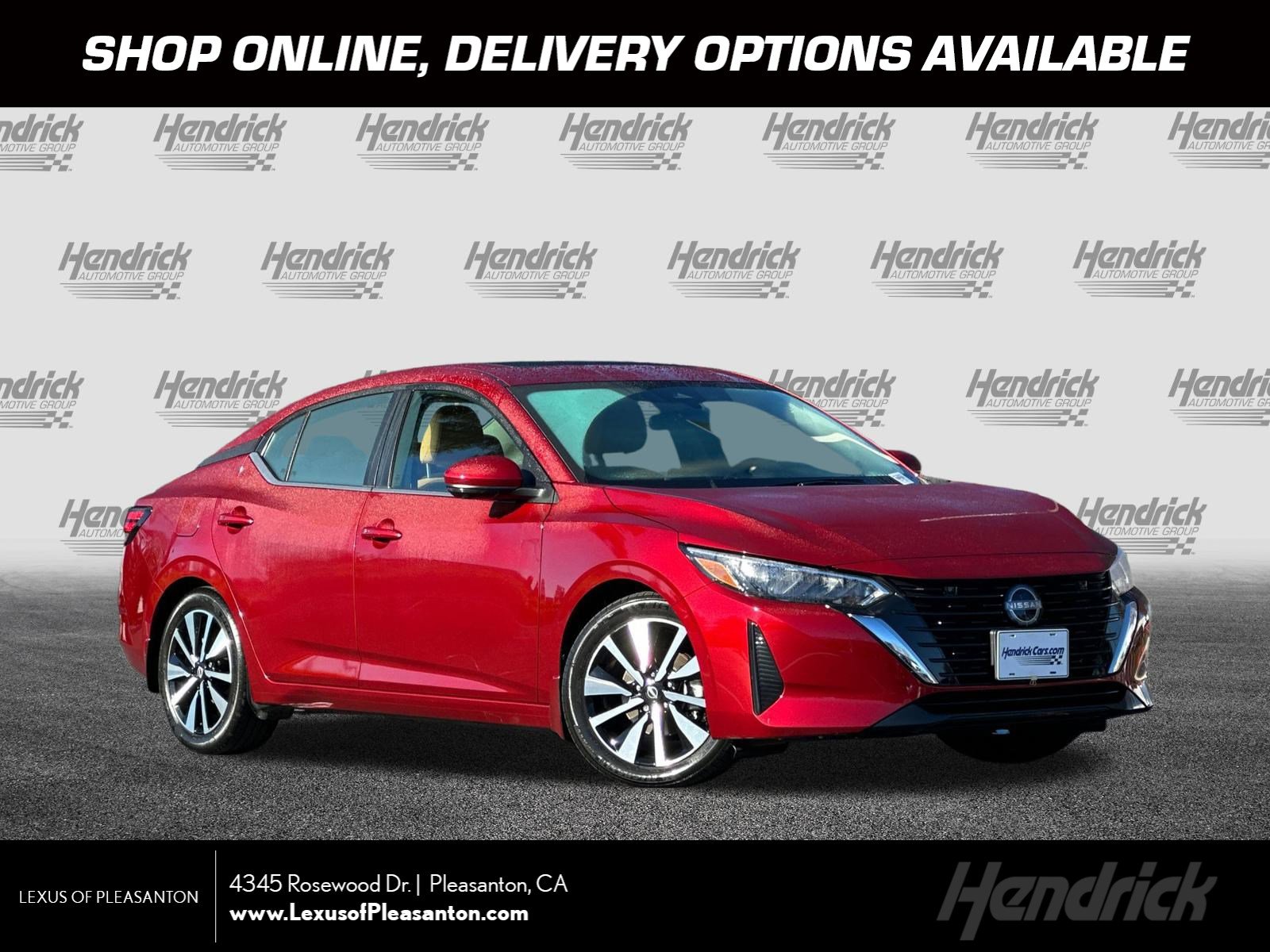 Used 2024 Nissan Sentra SV w/ SV Premium Package