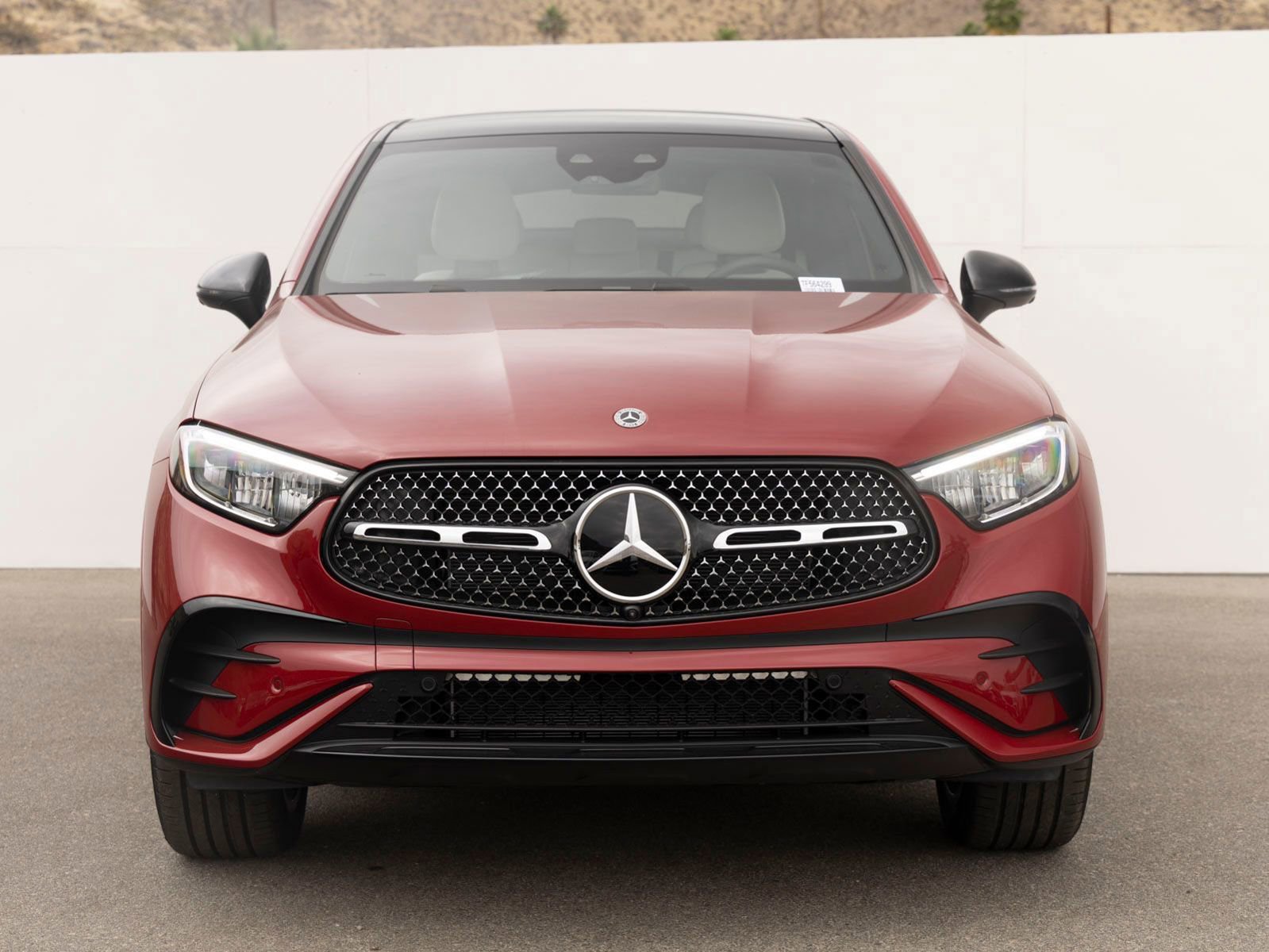 New 2026 Mercedes-Benz GLC 300 4MATIC image 4