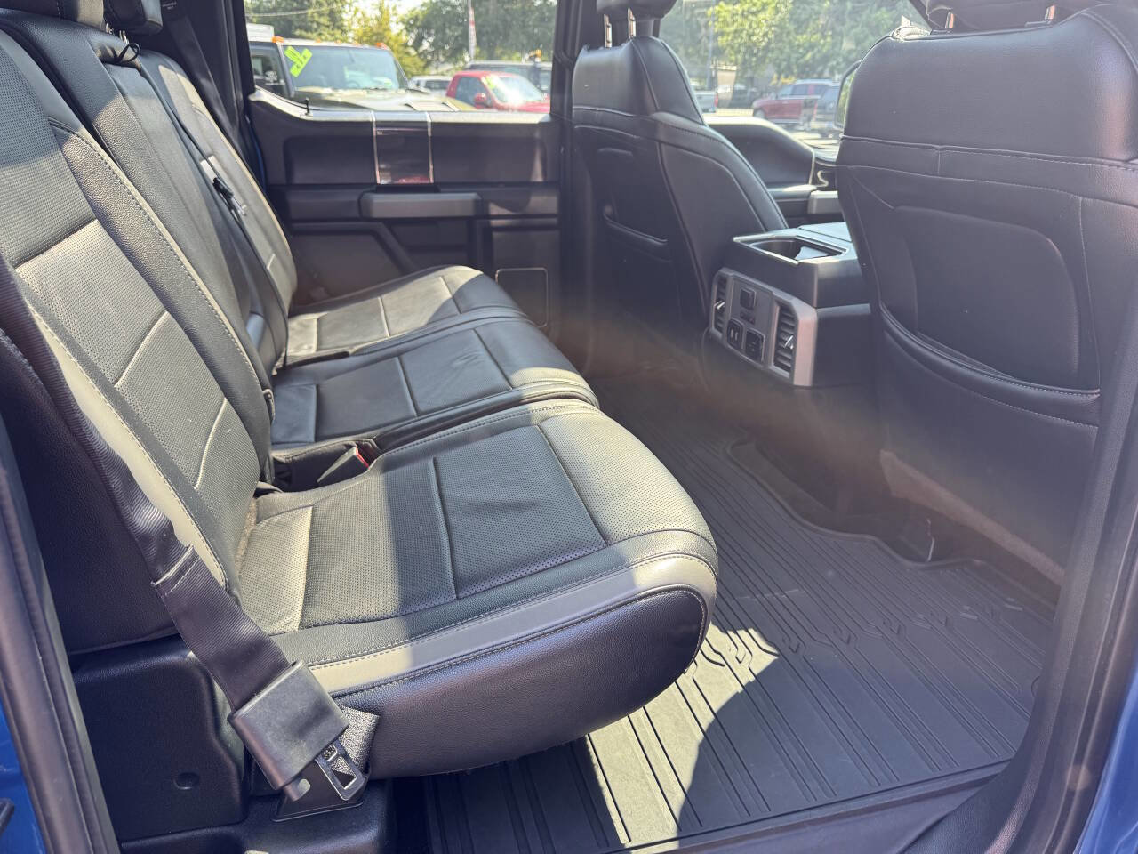 Used 2018 Ford F150 Raptor w/ Equipment Group 802A Luxury image 13