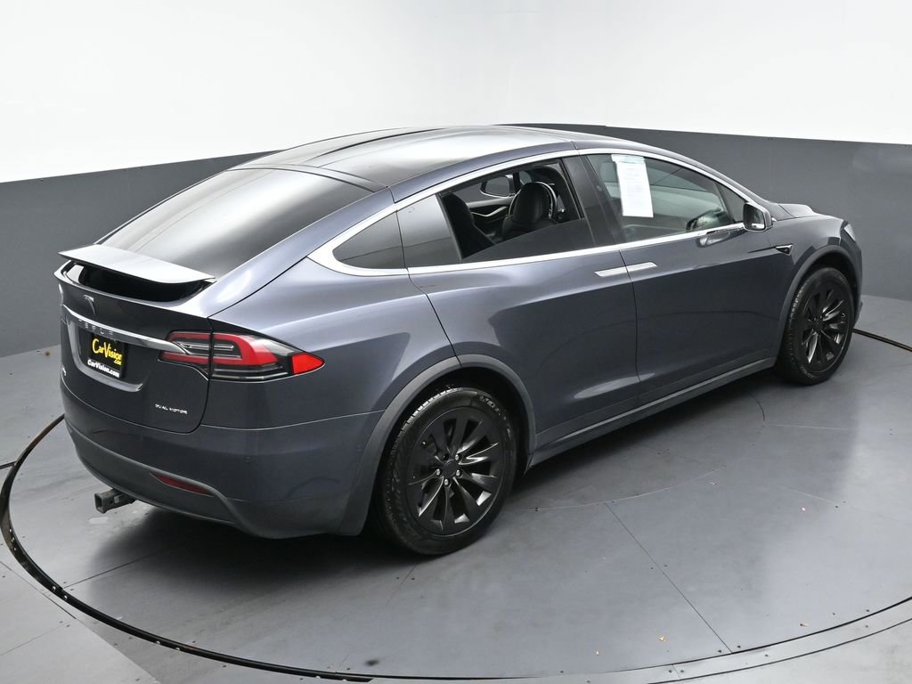 Used 2020 Tesla Model X Long Range image 43