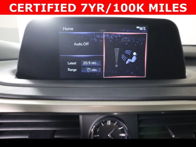Used 2021 Lexus RX 350 AWD w/ Premium Package image 27