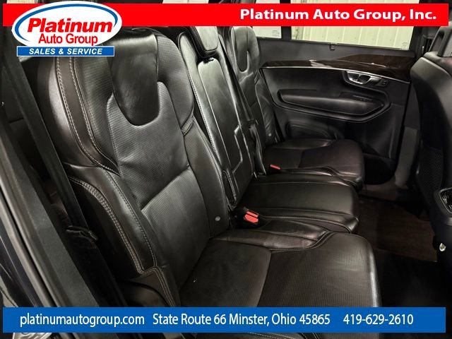 Used 2017 Volvo XC90 T6 Inscription w/ Climate Package image 35