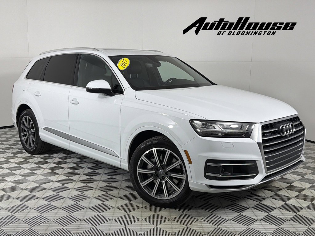 Used 2017 Audi Q7 3.0T Premium Plus
