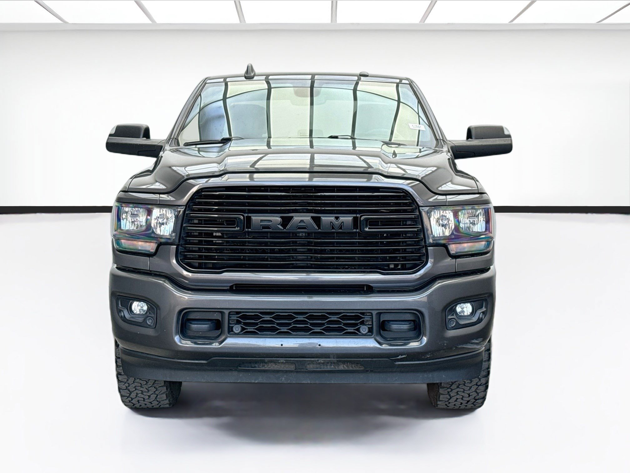 Used 2020 RAM 2500 Big Horn w/ Night Edition AWD/4WD image 2