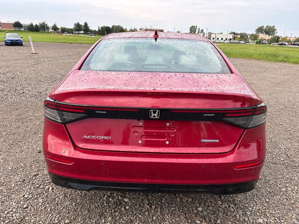 Used 2025 Honda Accord EX-L image 10